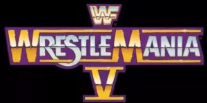 Dave Meltzer Star Ratings – Wrestlemania 5 (V)