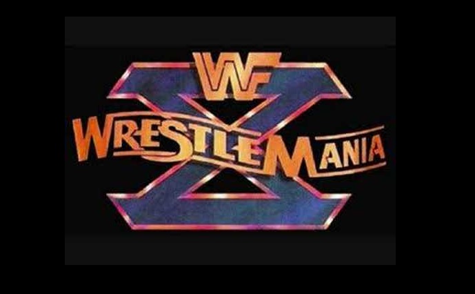 Dave Meltzer Star Ratings - Wrestlemania 10 (X)