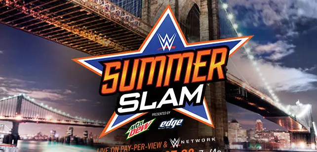 WWE Summerslam 2018 Results and Review