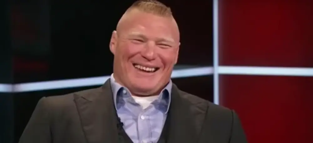 Brock Lesnar Matches With The Highest Meltzer Ratings