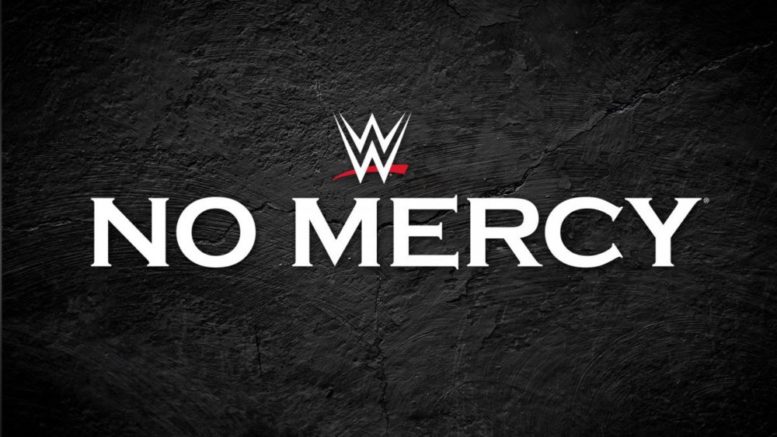 WWE No Mercy 2017 results, spoilers