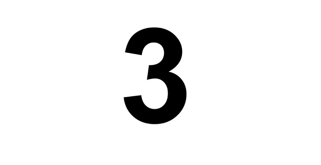 3