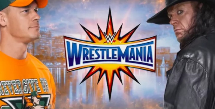 Credit - WWE