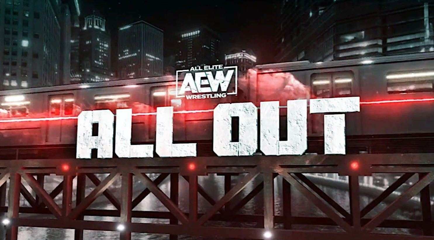 aew all out 2022