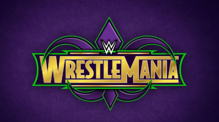 Wrestlemania 2018 Matches List