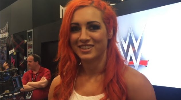 Becky Lynch Stories