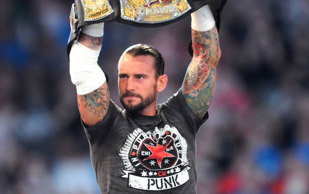 Best CM Punk Matches