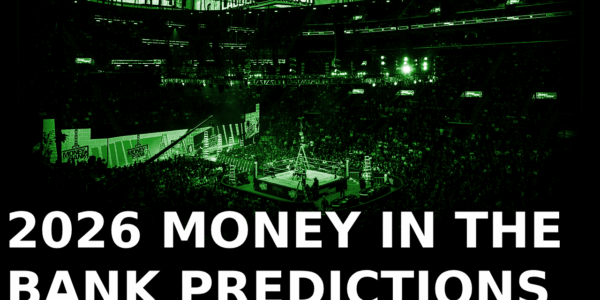 WWE Money In The Bank 2026 Predictions