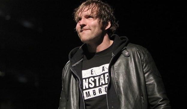 Dean Ambrose photos