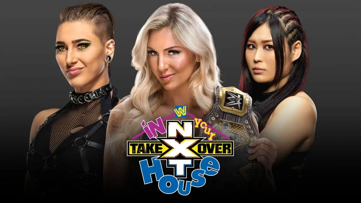NXT Takeover In Your House Results
