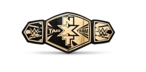 NXT Tag Team Champions