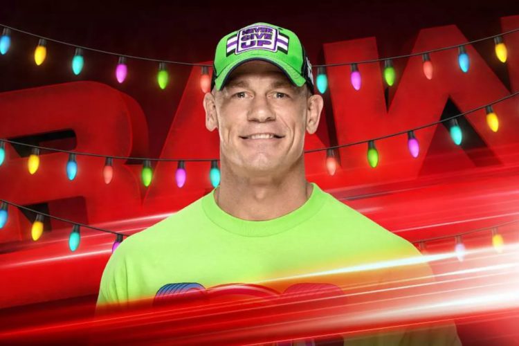 Rumor On WWE's Plans For RAW, Smackdown & NXT On The Week Of Christmas