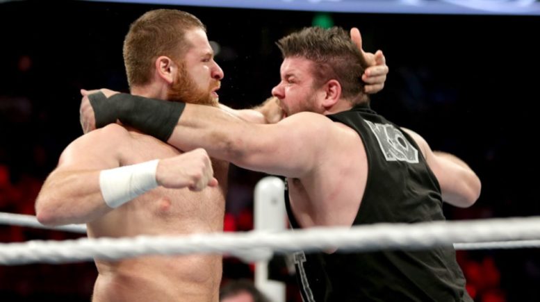 sami zayn theme song