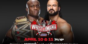 Dave Meltzer Star Ratings – Wrestlemania 37 (2021)