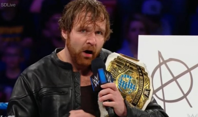 Dean Ambrose Age