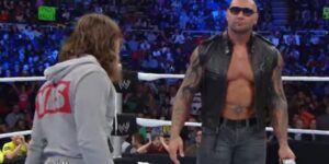 The 13 Best Batista Matches According To Dave Meltzer