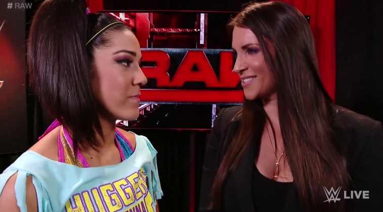bayley stephanie mcmahon