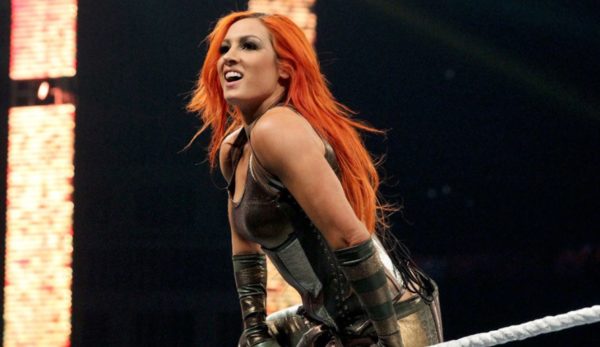 Becky Lynch - Dave Meltzer Star Ratings