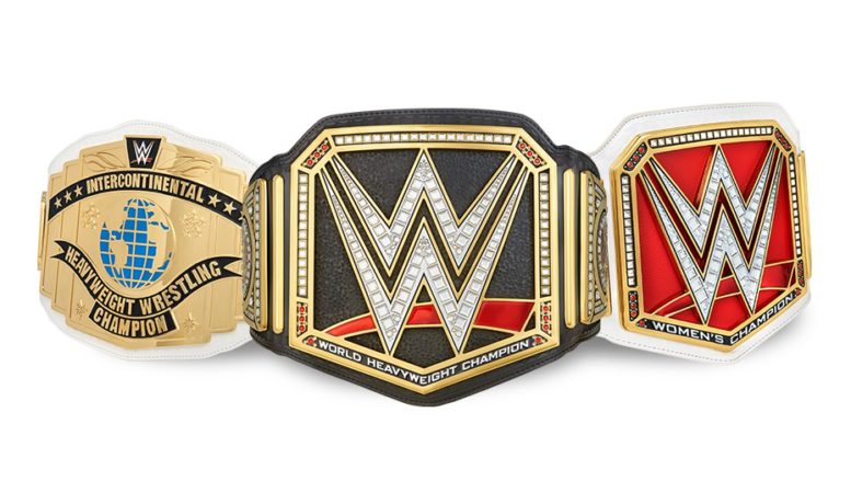 Current WWE Champions