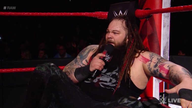 Bray Wyatt Matches With The Highest Meltzer Ratings