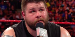 Kevin Owens Matches With The Highest Meltzer Ratings