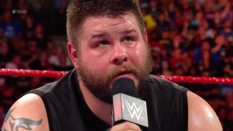 Kevin Owens Matches With The Highest Meltzer Ratings