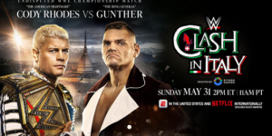 Dave Meltzer Star Ratings – WWE Clash In Italy 2026