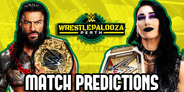 WWE Wrestlepalooza 2026 Predictions