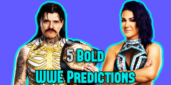 5 Bold WWE Predictions For The Rest Of 2026