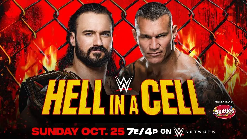 Dave Meltzer Star Ratings - WWE Hell In A Cell 2020