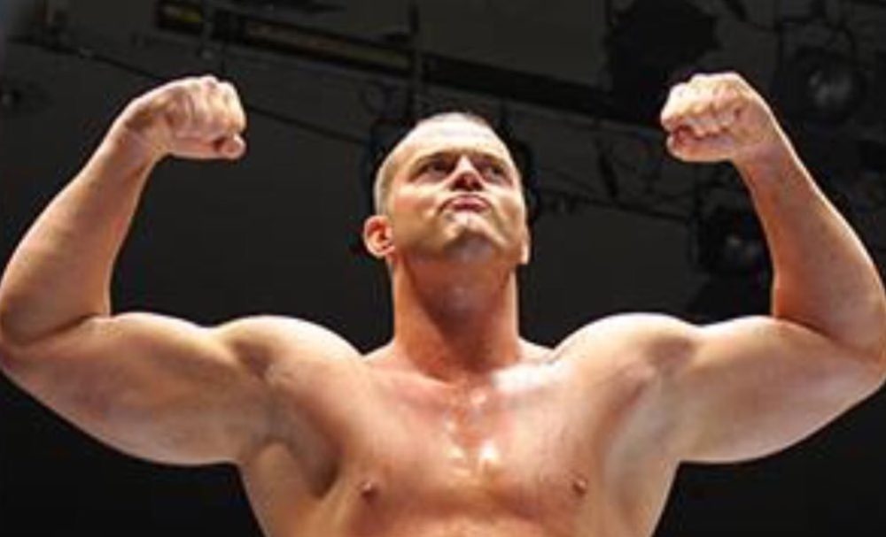 Davey Boy Smith Jr