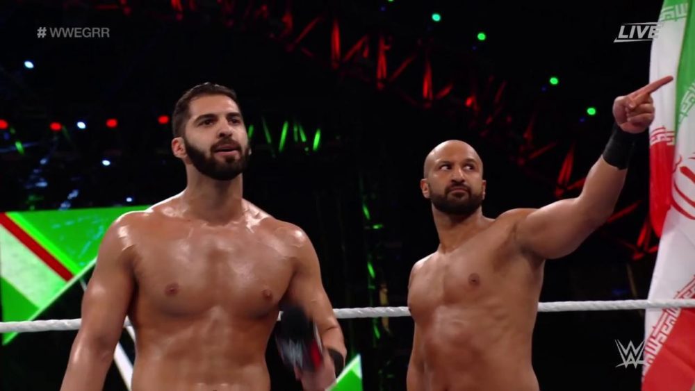 Ariya Daivari