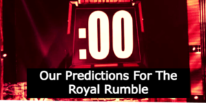 WWE Royal Rumble 2025 Predictions