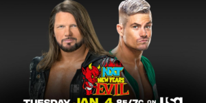 Dave Meltzer Star Ratings – NXT New Year’s Evil (Jan 4, 2022)