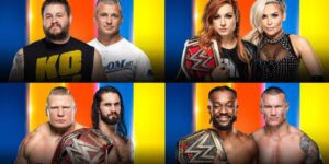 Dave Meltzer Star Ratings – WWE Summerslam 2019