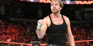 Dean Ambrose Wrestlemania Matches Ranked