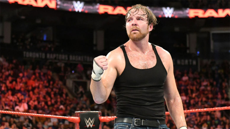 Dean Ambrose Wrestlemania Matches
