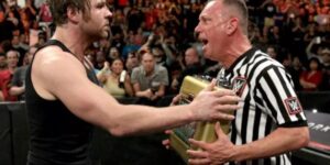 Best Dean Ambrose Matches According To Dave Meltzer’s Ratings
