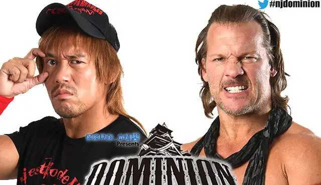 NJPW Dominion 2018 Matches List