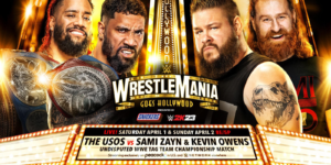 Dave Meltzer Star Ratings – Wrestlemania 39 (2023)