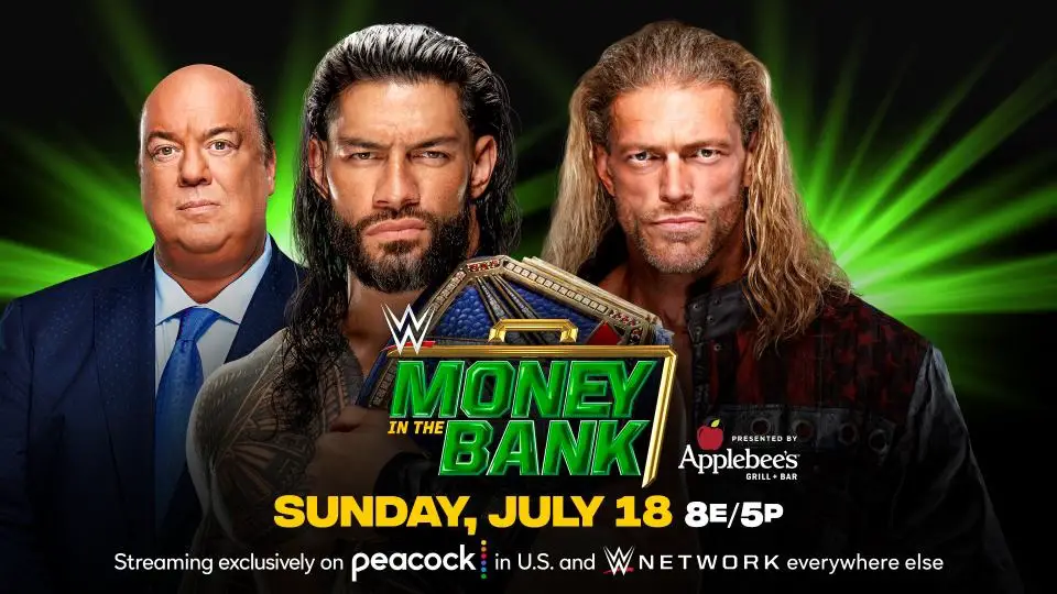 Dave Meltzer Star Ratings - WWE Money In The Bank 2021