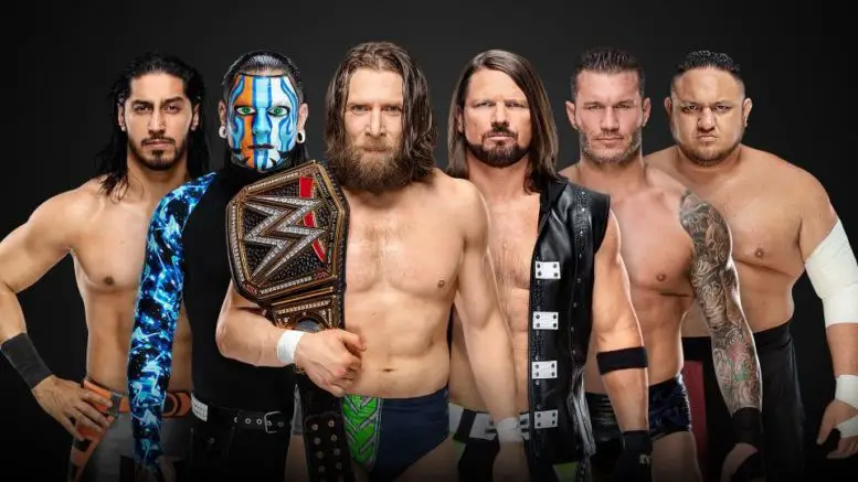 WWE Elimination Chamber 2019