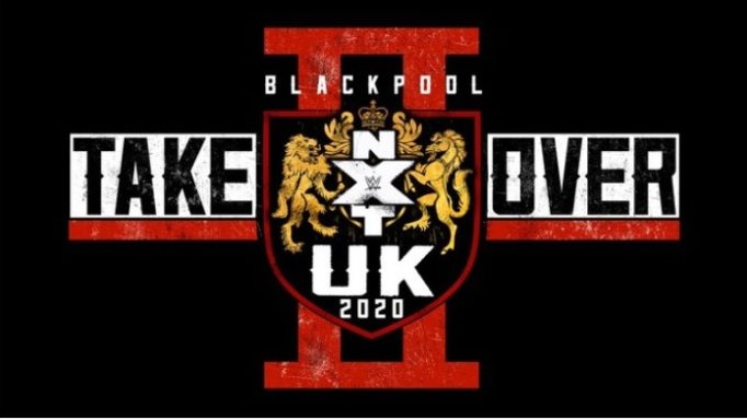 Dave Meltzer Star Ratings - NXT Takeover Blackpool 2020