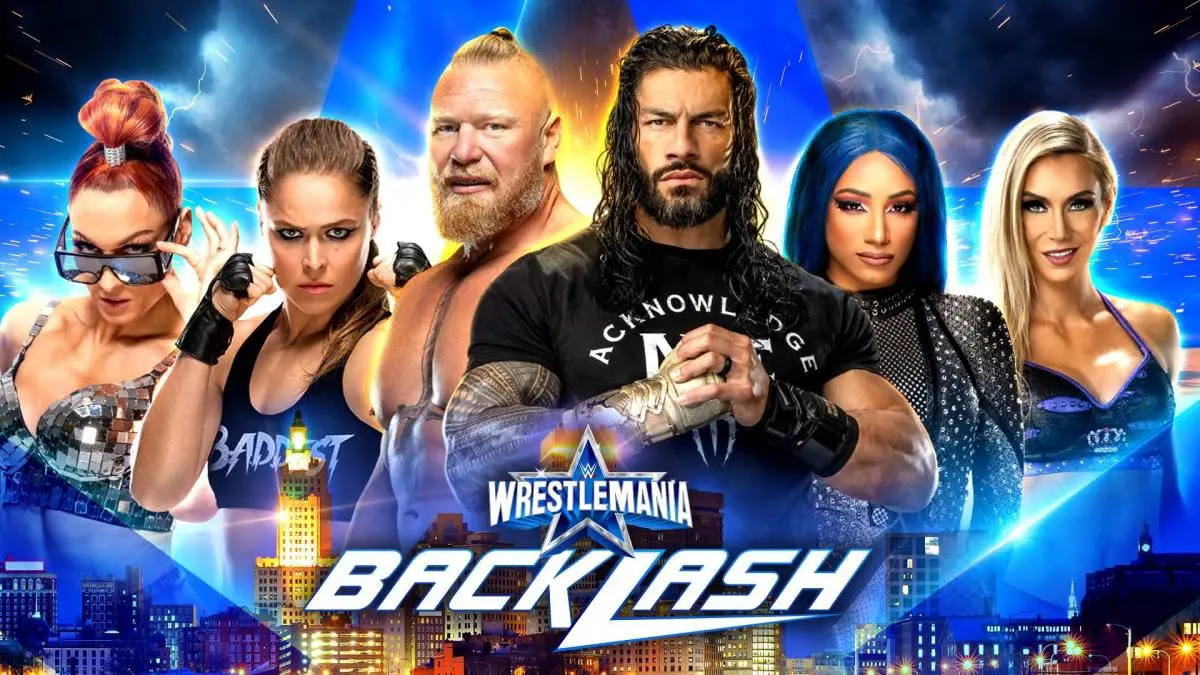 WWE WrestleMania Backlash 2022 Predictions