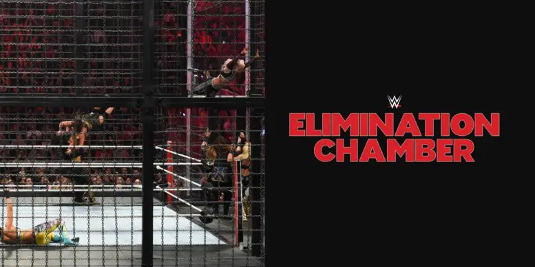WWE Elimination Chamber 2020 rumors