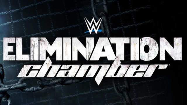 WWE Elimination Chamber 2018 matches