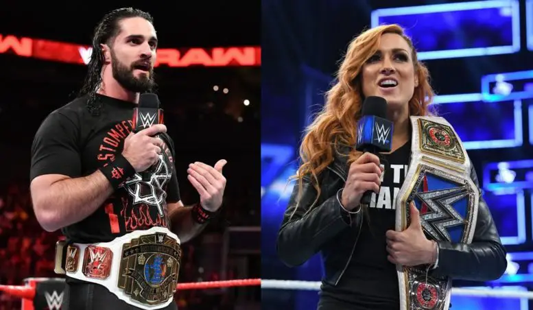 Are Seth Rollins And Becky Lynch Dating?
