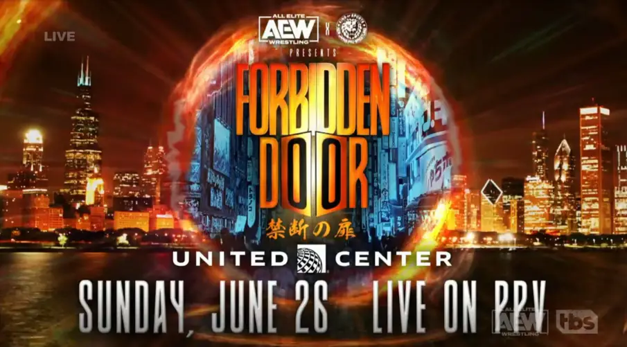 Dave Meltzer Star Ratings - AEW x NJPW Forbidden Door 2022