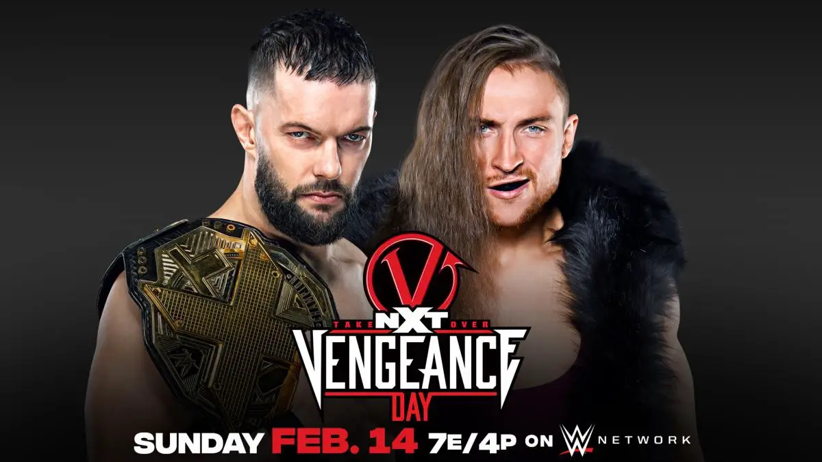 Dave Meltzer Star Ratings - NXT Takeover Vengeance Day 2021