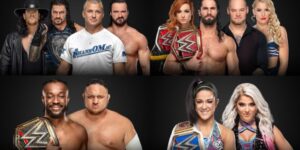 Dave Meltzer Star Ratings – WWE Extreme Rules 2019